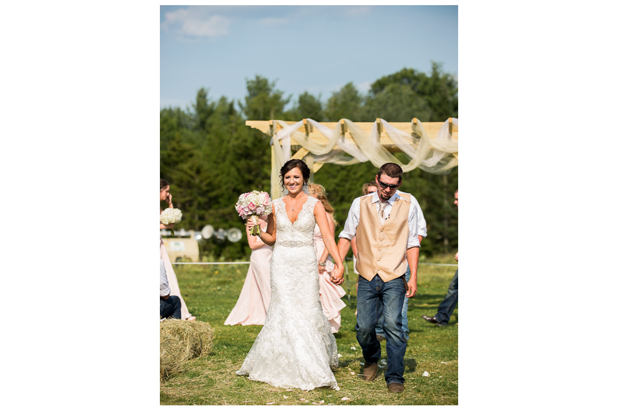 cattle farm wedding venue