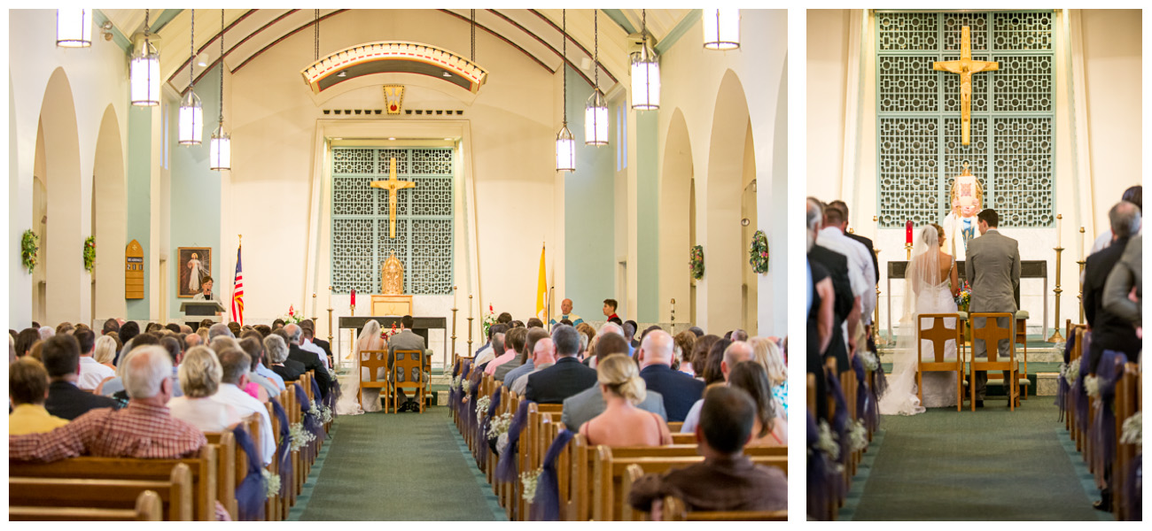 catholic wedding ceremonies