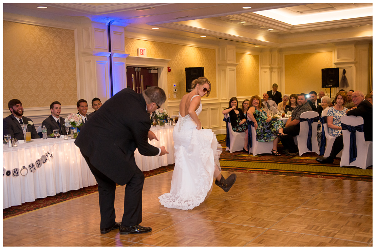 fun dances at weddings