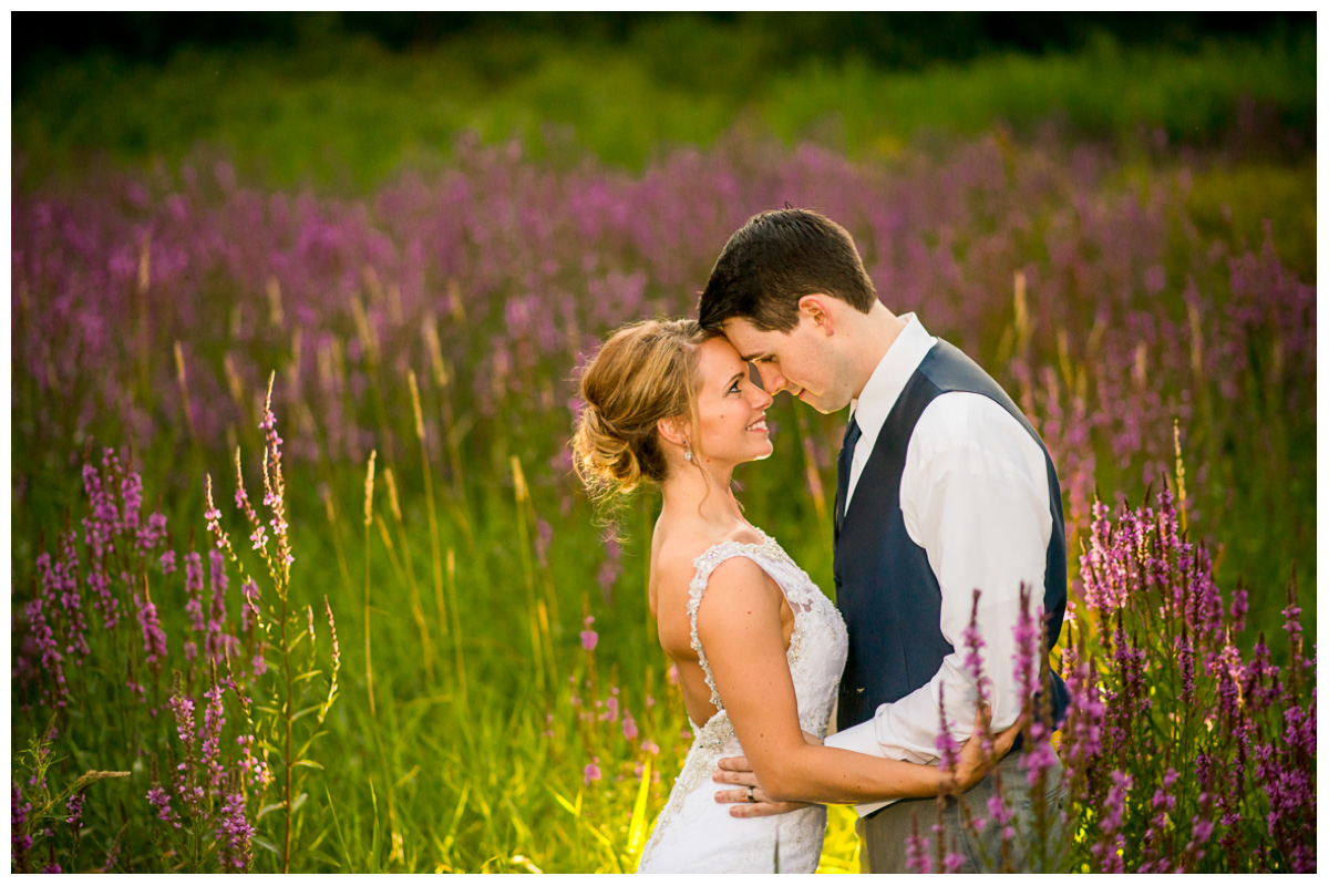 bangor maine wedding photos