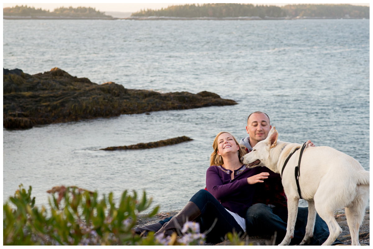 candid maine wedding photographer