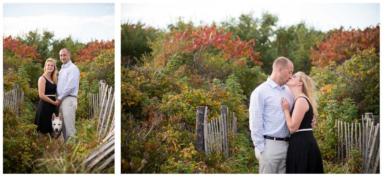 Hermit Island Engagement Photos