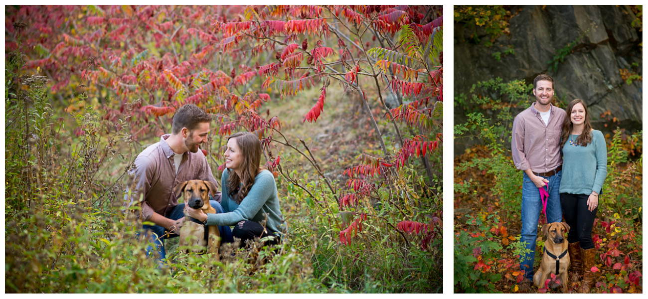 Fort williams engagement photographer 