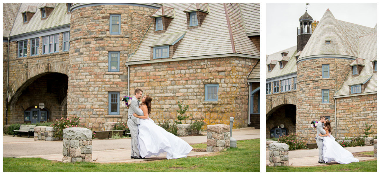 Narragansett Wedding Photographer