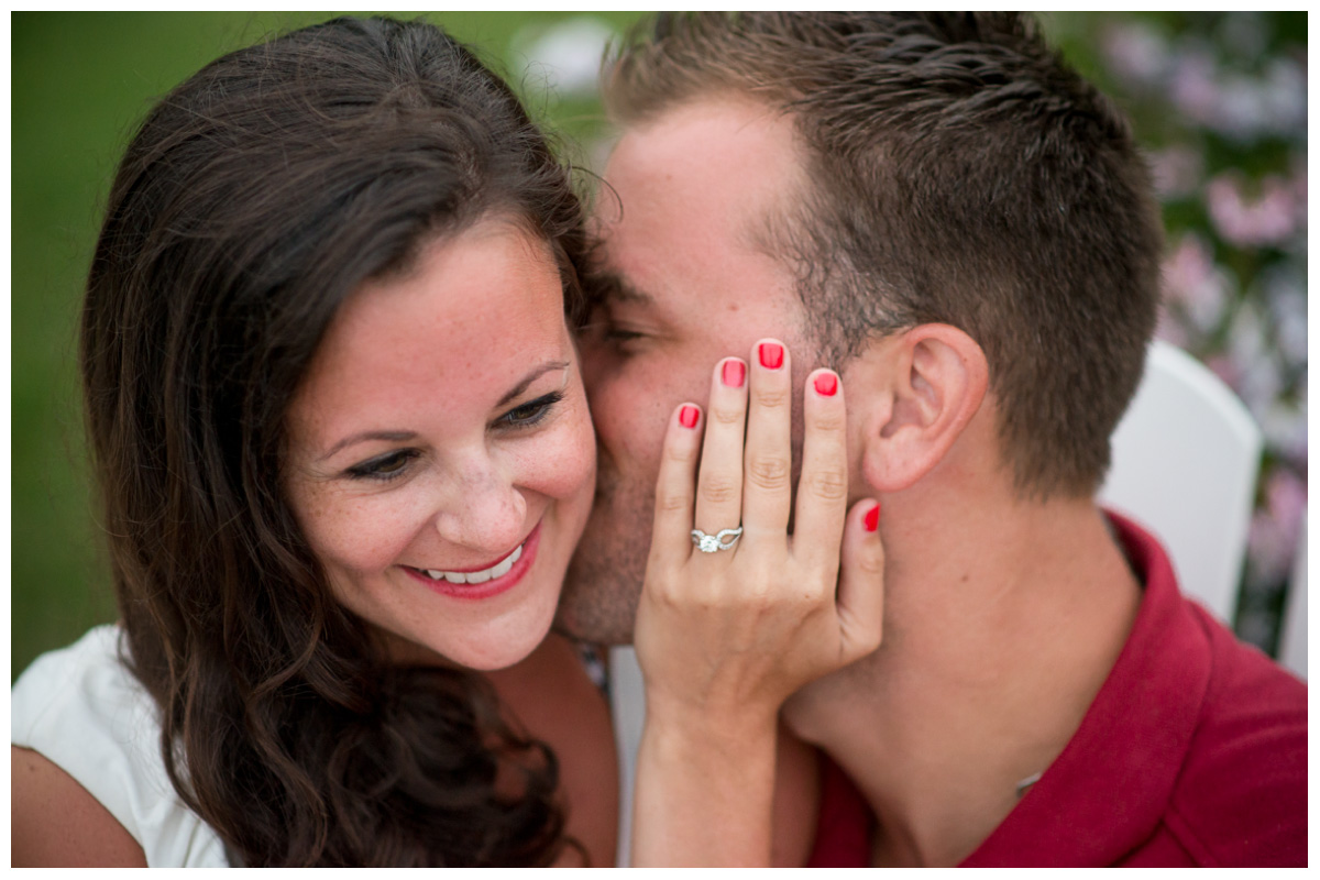 engagement ring detail photos