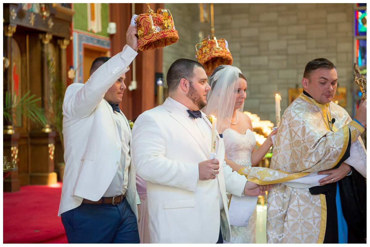 rituals in greek weddings