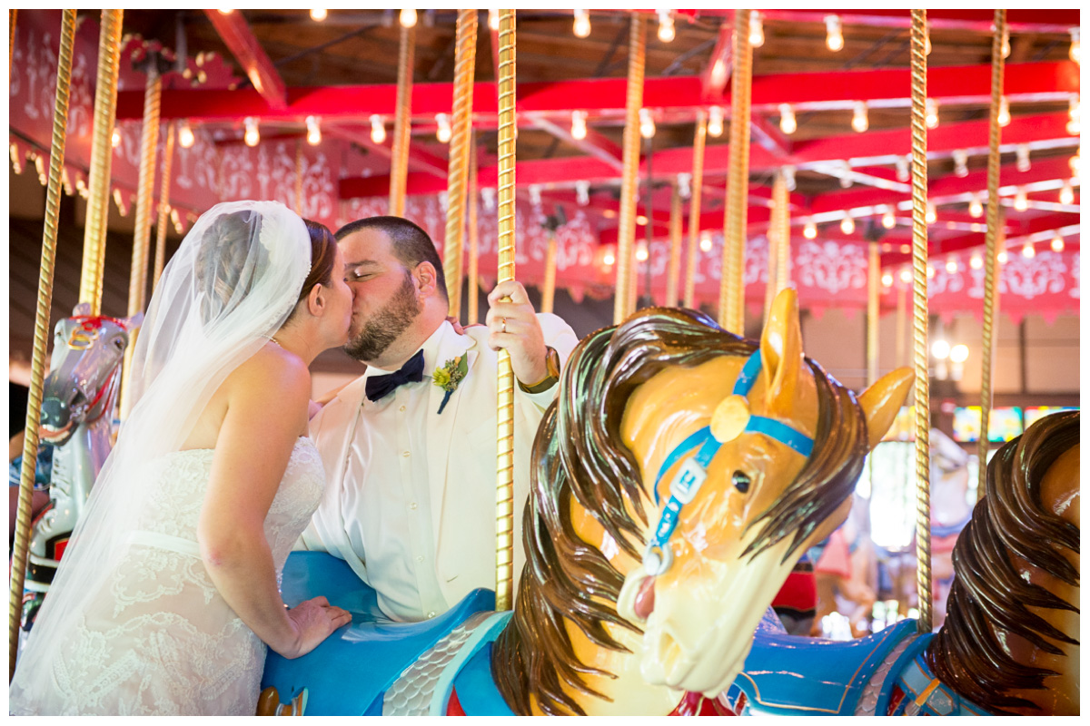 Unique bride and groom photos 