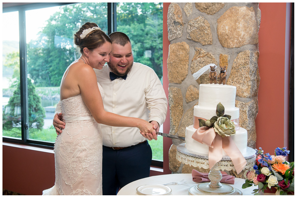 ballroom receptions in Connecticut 