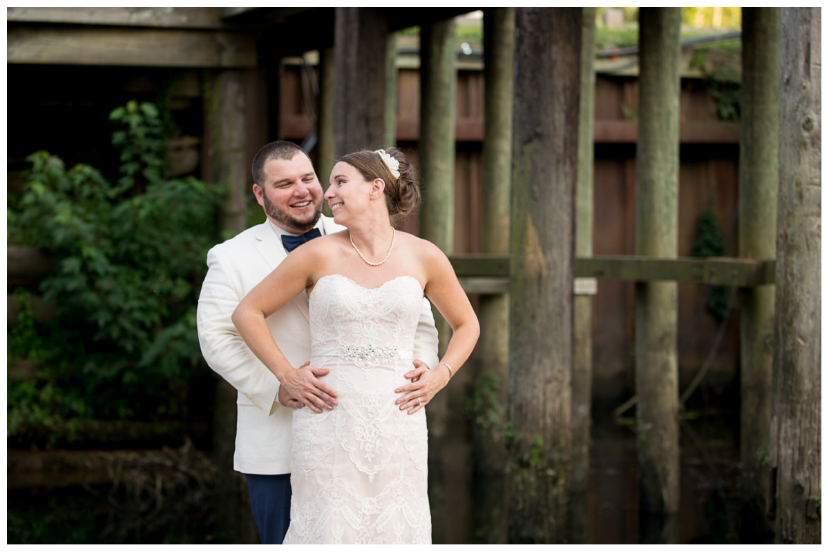 Connecticut River wedding photos