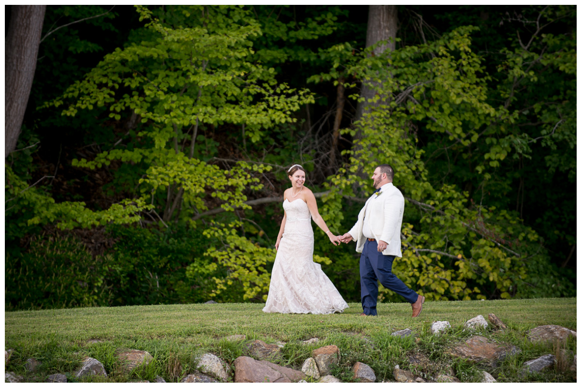 elegant wedding photos in Connecticut 