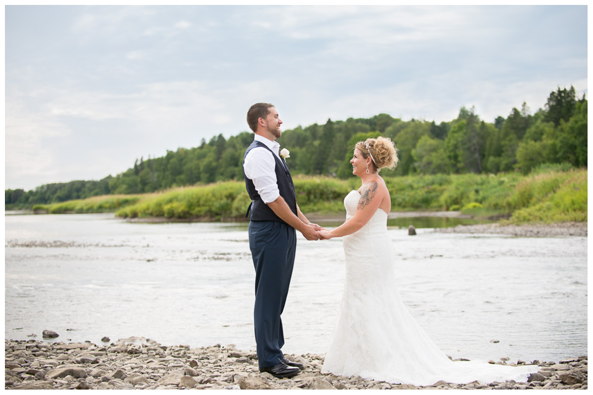 adventurous wedding photos 