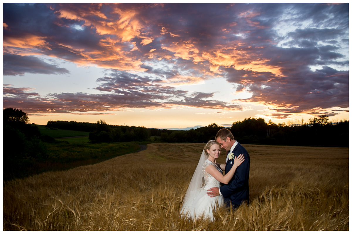 Presque Isle Wedding 