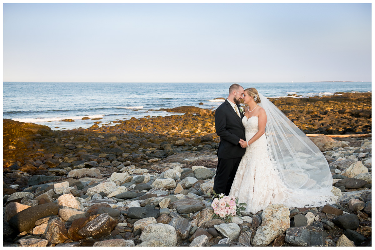 dreamy beach wedding photos 