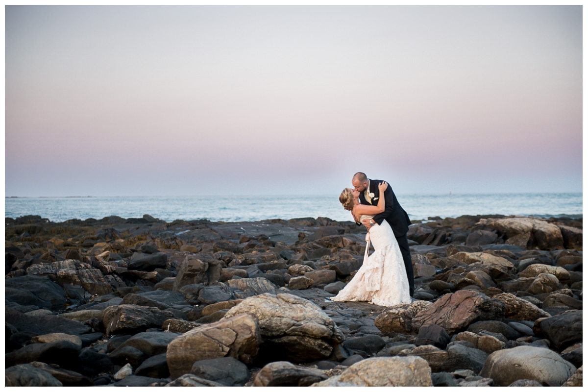 Clean and adventurous wedding photographer in New Hampshire