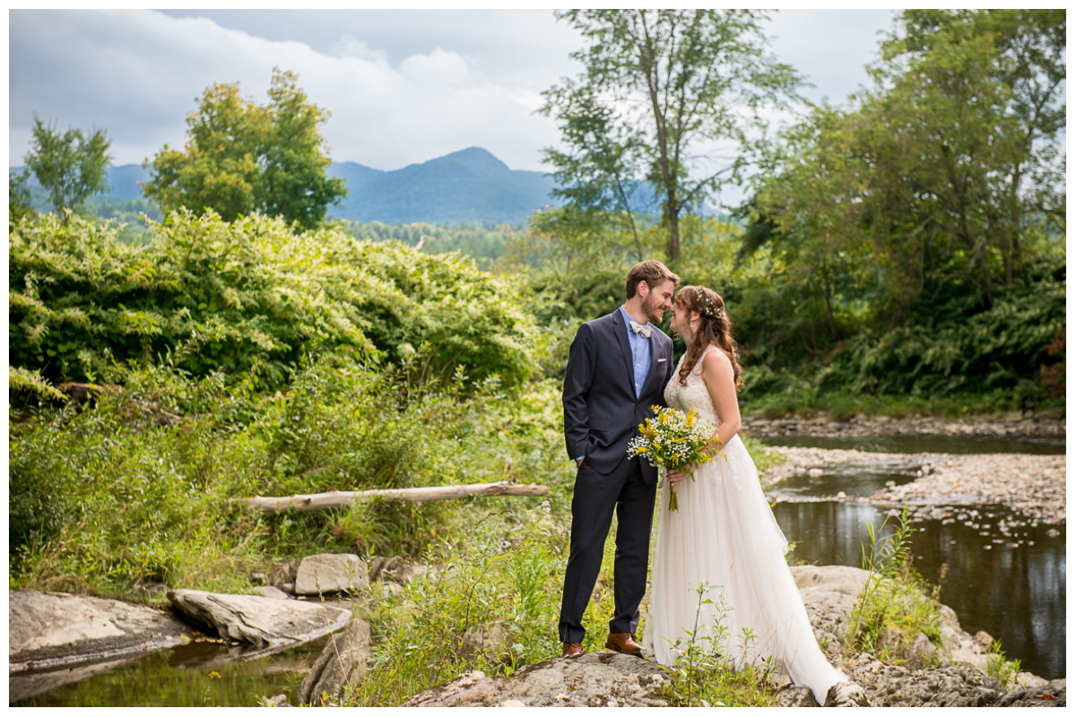 1824 House Inn, Vermont Wedding