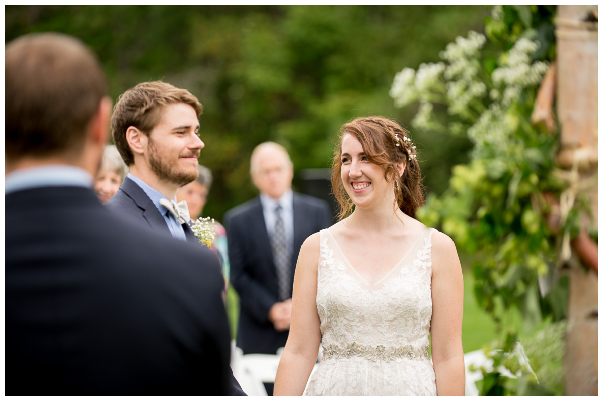 candid ceremony photos 