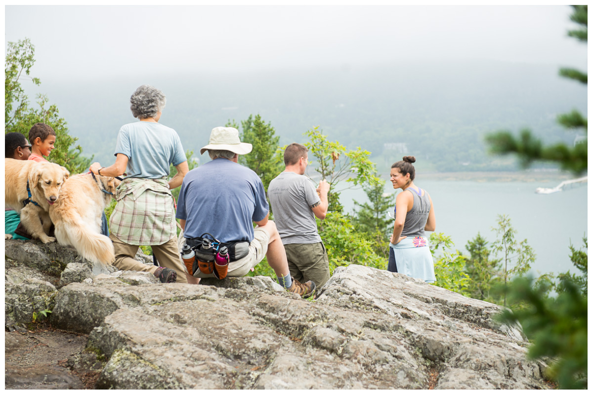 mountain top engagement proposal