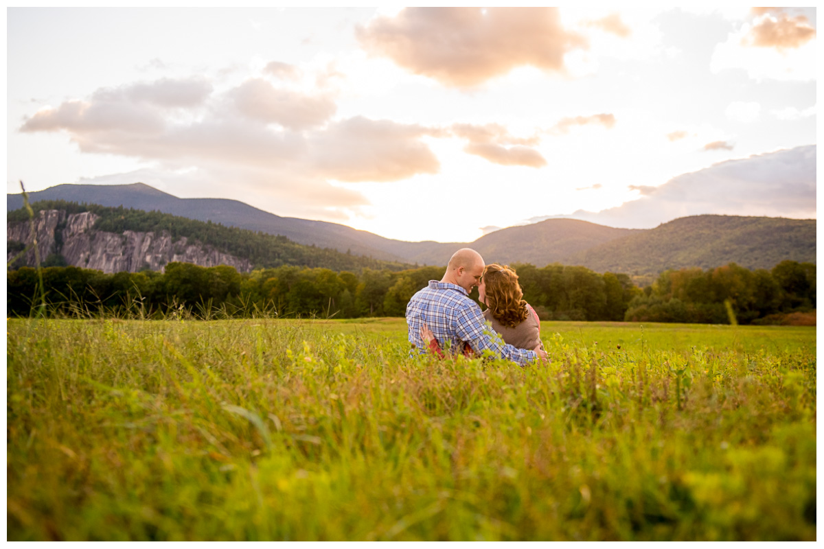 Enchanting Engagement Photos