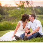 Maine Farm Wedding