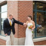 First Look New England Wedding Photographer