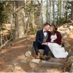 Wolfe's Neck State Park Elopement