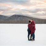 New Hampshire Couple's Photographer