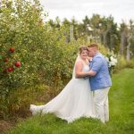Vista of Maine Vineyard & Cidery Wedding Photos