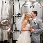 wedding photos at North Country Hard Cider
